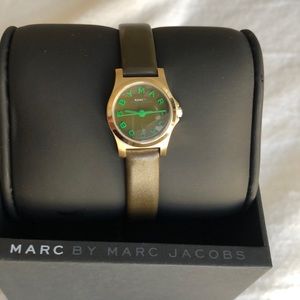 Marc by Marc Jacob Watch NEW